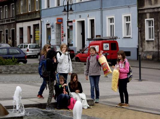 47 RAJD SZLAKAMI POWSTAŃ ŚLĄSKICH W dniach 23-25.05.