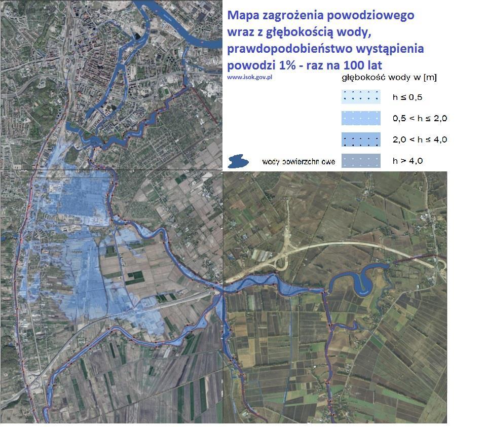 WYKORZYSTANIE MODELU NUMERYCZNEGO Efektywne inwestowanie w system odwodnieniowy Ustalenie priorytetów Budowa i modernizacja Mapy