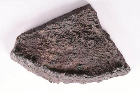 Research of materials The research materials, found during the excavations, were concentrated in one place in great amount.