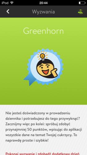 Szukanie wpisów ( tylko Companion Pro) Rozszerzona funkcja wyszukiwania (więcej niż 3 wyniki )należy do pakietu PRO (patrz Ile kosztuje mysugr Companion ) i znajdziesz ją bezpośrednio na głównym