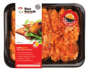 800 g 9, (10,49) Skrzydełka z