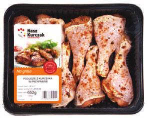 (10,49) Sznycel z kurczaka na grill