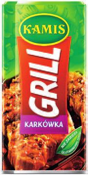 Od rozpałki po grille.