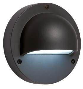 Olympia 3074061 Materiał: aluminium Kolor: antracyt Wymiary: 320 80 mm (wys. szer.) Przewód: 3 m SPT-1 ze złączem Źr.