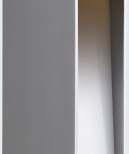 Nano 3129191 Materiał: aluminium Kolor: antracyt Wymiary: 105 85 mm (wys. szer.) Źr.