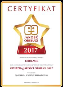 Glę poprowdził Młgorzt Rozenek-Mjdn Zuznn Bogusłwsk odier ngrodę w imieniu firmy Oriflme osmetyk Wszeh Czsów (WC) jest njwiększym ktlogiem produktów kosmetyznyh, dodwnyh i oeninyh przez społezność
