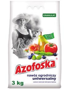 GRANULOWANA NAWÓZ DO