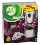 AIR WICK 2 1 Akceptujemy Karty