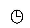 Temporary override To temporarily override the temperature in the 4-event schedule program, press the UP ( ) or DOWN ( ) button once, to show the temperature, and press again to increase or decrease