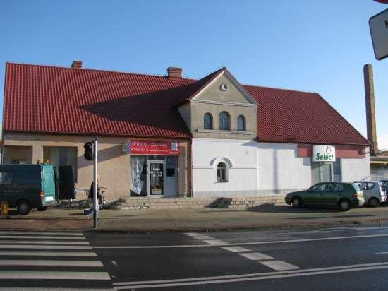 KARTA GMINNEJ EWIDENCJI ZABYTKÓW NR 68 1. OBIEKT dom 5. MIEJSCOWOŚĆ Kościan 2. OBECNA FUNKCJA 3.MATERIAŁ: stacja paliw mur szachulcowy 1898 r. 21. FOTOGRAFIA: 7. POWIAT kościański 9.