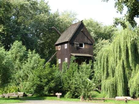 KARTA GMINNEJ EWIDENCJI ZABYTKÓW NR 38 1. OBIEKT Wiatrakkoźlak 5. MIEJSCOWOŚĆ Kościan 2. OBECNA FUNKCJA 3.