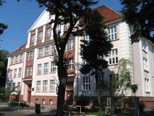 MATERIAŁ: Zespół Szkół nr 1 budynek murowany 1914 1915r.