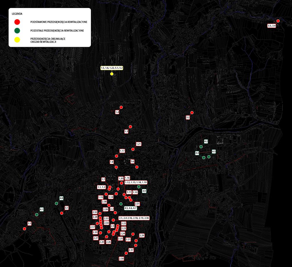 Gminny Program Rewitalizacji Miasta Nowy Targ