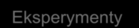 Eksperymenty Destylacja OsO 4