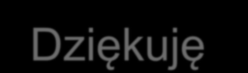 Dziękuję