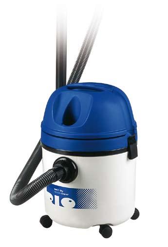 20-litrowy metalowy, lub plastikowy pojemnik, 5 litrowy worek na pył, szeroka gama zastosowań i
