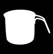 Garnek do mleka 44% RABATU 14 cm / 1,5 l 89 98 9 naklejek