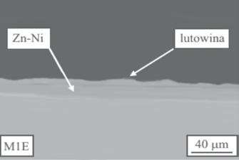 w aluminium w strefie wpływu ciepła przy wartości w zakresie 74,0 76,5 MPa (rys. 15a).