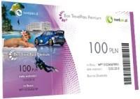 ZAŁĄCZNIK NR 1 Szczegółowy opis nagrody głównej w loterii prowadzonej pod nazwą LEDloteria, tj. bonów TravelPass Premium. Nagrodą główną w loterii są bony o łącznej wartości 10.