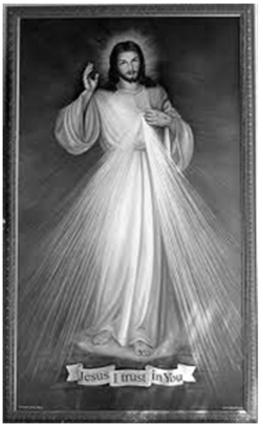 Above all, grant us the grace to acknowledge Your holy will and know that whatsoever You do, You do for the love of us. Amen.