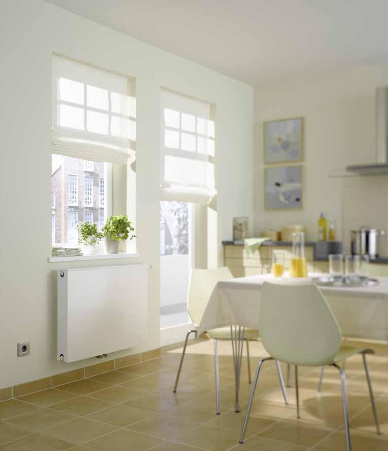 therm-x2 Profil / Plan- / Line-VM therm-x2 Profil z podłączeniem środkowym therm-x2 Plan z podłączeniem środkowym therm-x2 Line z podłączeniem środkowym Innowacyjne grzejniki z podłączeniem