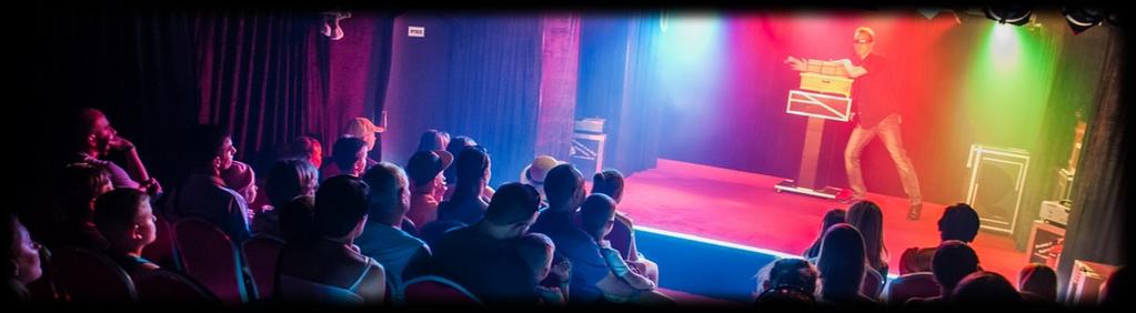 Program Magiczna podróż czas trwania 20 do 45 minut Doskonale nadaje się na wydarzenia z ograniczoną