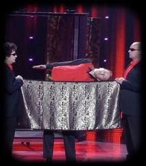 Magiczne Show czas trwania 40 do 60 minut Nasze nowoczesne i zachwycające Magic Show idealnie nadaje
