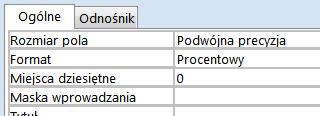 Maska wprowadzania Format wyświetlany podczas wprowadzania danych do arkusza.