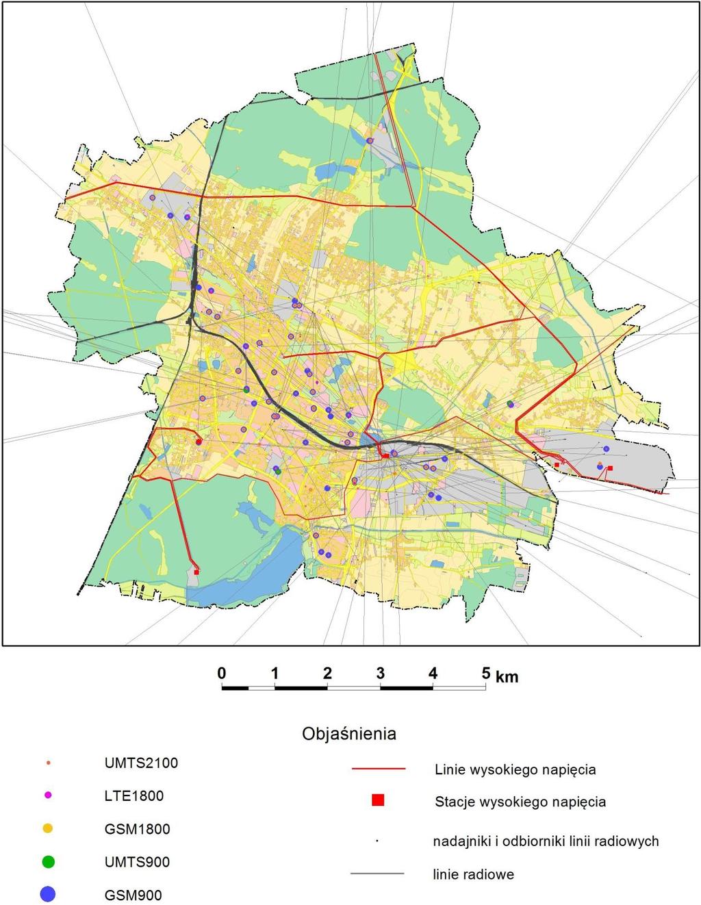 Program ochrony środowiska dla miasta Tychy na lata 20132016 z uwzględnieniem perspektywy do 2020 r.