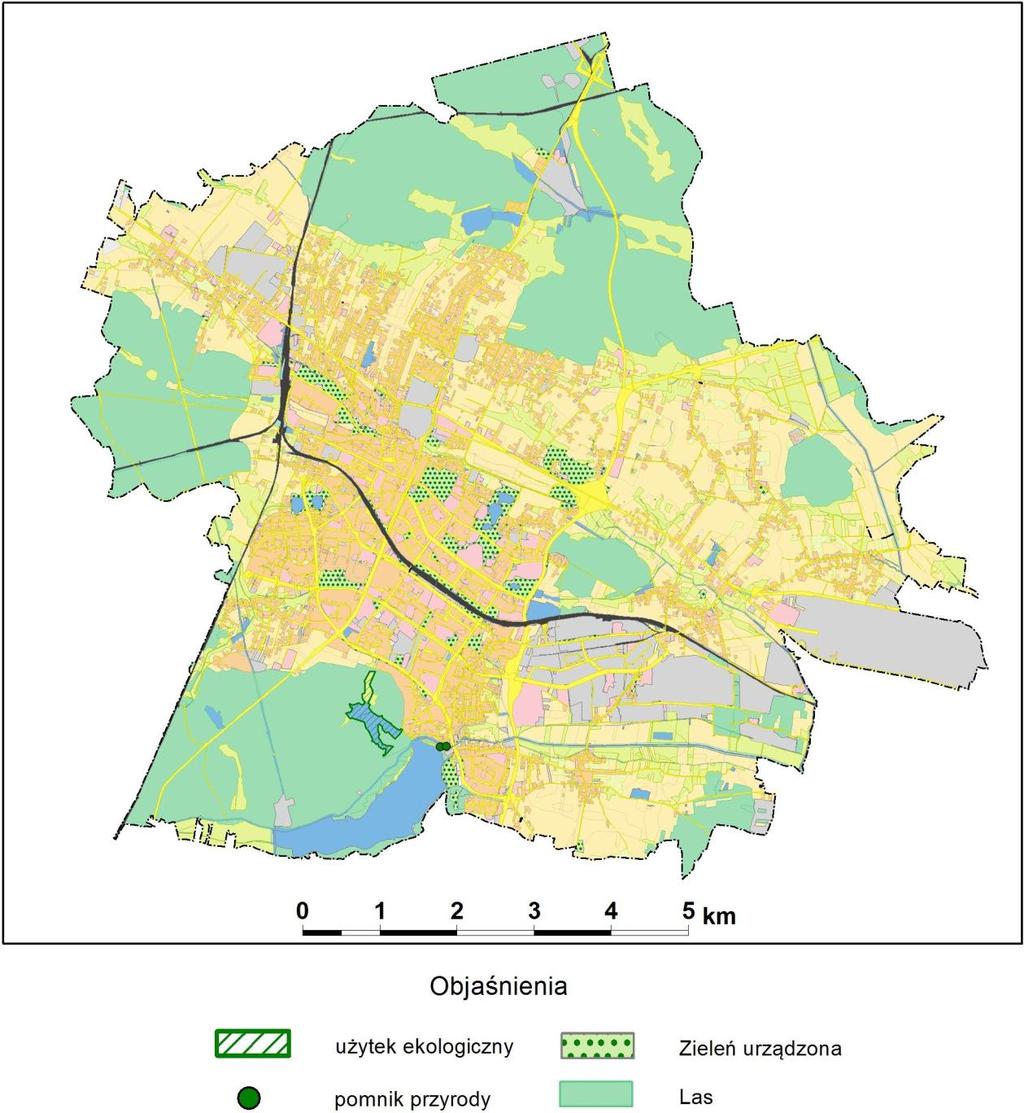 Program ochrony środowiska dla miasta Tychy na lata 20132016 z uwzględnieniem perspektywy do 2020 r.