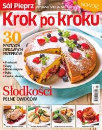 Wydanie specjalne Sól i Pieprz Wydanie Specjalne Krok po kroku to 30