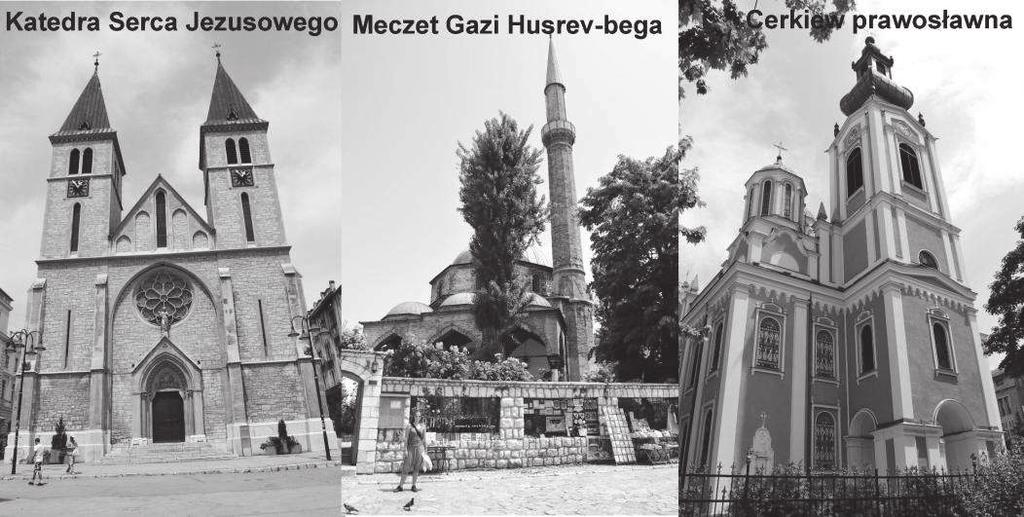 W pierwszych latach po wojnie w państwie trwała wciąż ostra rywalizacja trzech głównych grup narodowościowych (Bośniaków, Serbów i Chorwatów) polegająca głównie na bojkotowaniu działalności organów