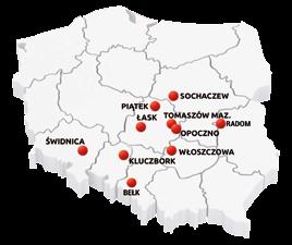 46 862 76 97, e-mail: sochaczew@ice-full.com.pl 26-600 Radom, Chorzowska 3 tel. 783 96 632, e-mail: radom@ice-full.com.pl 8-00 Świdnica, Folwarczna tel.