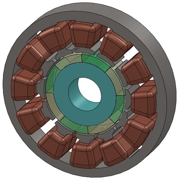 Brushless DC