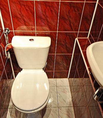 Mieszkanie jest w dobrym stanie, można zamieszkać bez dużych nakładów finansowych, wymaga