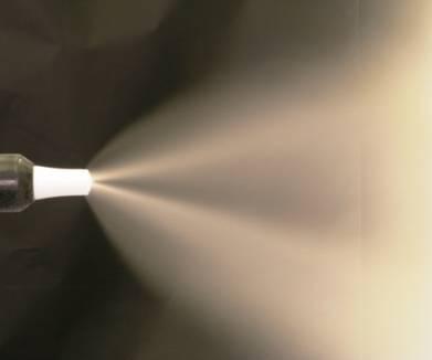 około 0.1 Nm³/h około 0.5 Nm³/h Za dużo powietrza odmuchu elektrody 11.