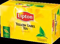 10 01 ARTYKUŁY SPOŻYWCZE HERBATA LIPTON SP011