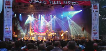 (PL) FINGERSTYLE BOB & THE BLUES SOCIETY (PL) BLUES POINT (PL) TYMKOFF & KAMIöSKI (PL) BREAKMASZYNA (PL) PIANO BLUES BAND & SUWALSKA ORKIESTRA KAMERALNA (PL) GAZ BLUES GRUPA (PL/LT) BLUES DUO (PL)