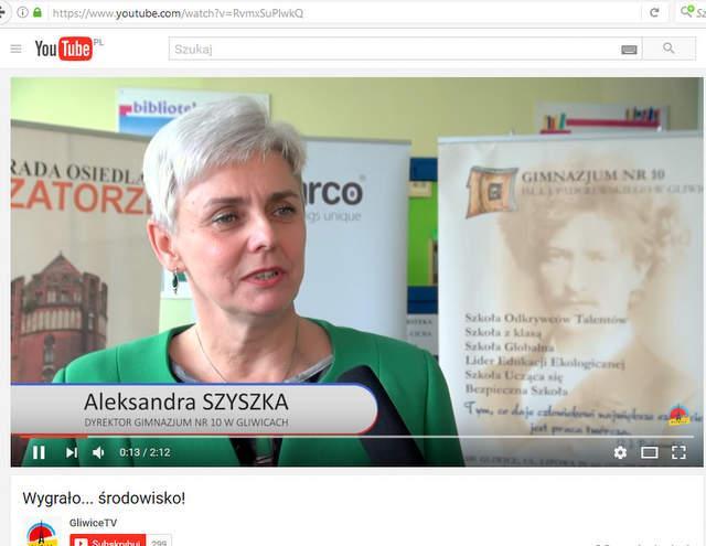 Udzielaliśmy wywiadu na
