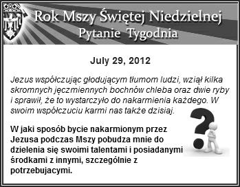 Zapisy na lekcje religii (program CCD) Już wkrótce rejestracja na lekcje religii na rok szkolny 2012/2013.