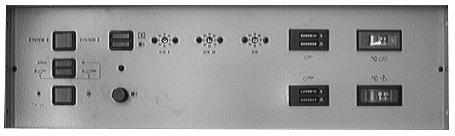 Hoval Max-3 condens E (3000-6000) Art. nr Panel sterowania z termostatem Art. nr Panel sterowania T 2.2 Maks. temperatura robocza 90 C Dla instalacji bez sterownika TopTronic E.