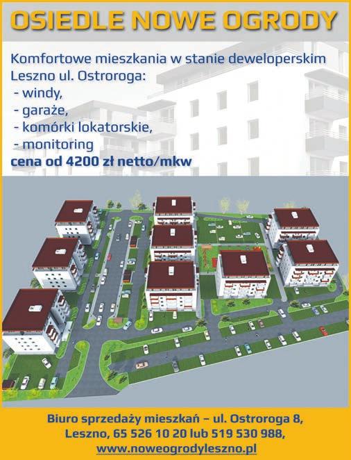PANORAMA LESZCZYŃSKA [13] PROMOCJA Dołącz do zespołu innowacyjnej firmy SPINKO Sp. z o.o. jest firmą, która od bardzo wielu lat jest wpisana w krajobraz gospodarczy Leszna.