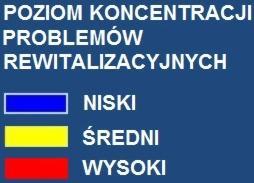 PRZESTRZENIE ZDEGRADOWANE POLITYKA MIESZKANIOWA KIERUNEK DZIAŁAN KOMPLEKSOWA REWITALIZACJA TERENÓW ZDEGRADOWANYCH DZIAŁANIA 1.