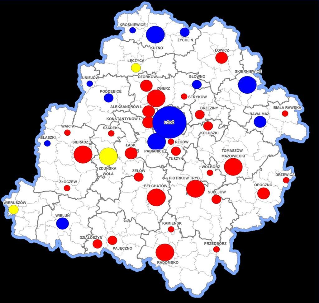 PRZESTRZENIE ZDEGRADOWANE POLITYKA MIESZKANIOWA KIERUNEK DZIAŁAN POPRAWA ŁADU