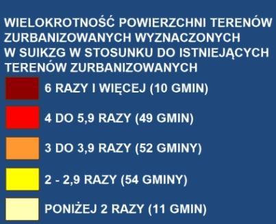 PRZEKROCZENIA TERENÓW