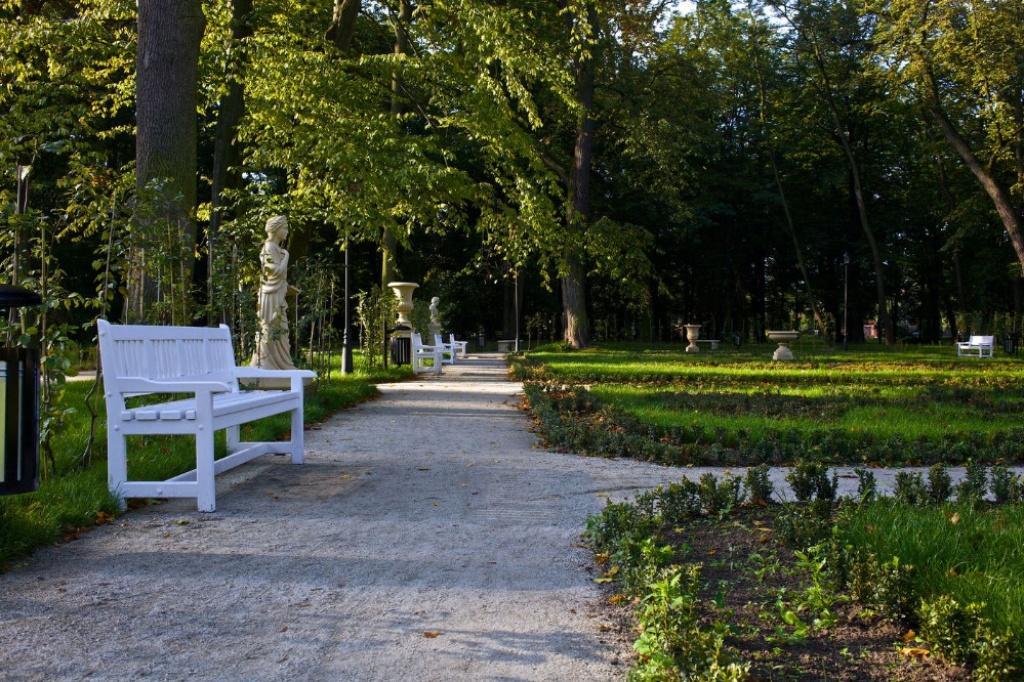 Skierniewice, Park