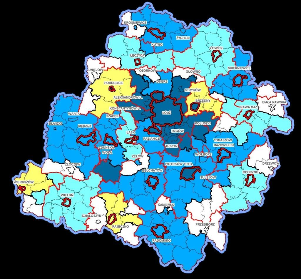 POLITYKA TRANSPORTOWA ZINTEGROWANY