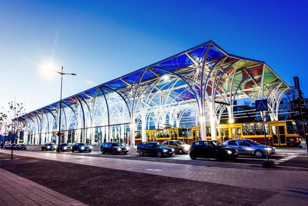 Centrum Zdjęcie: Zarząd Dróg