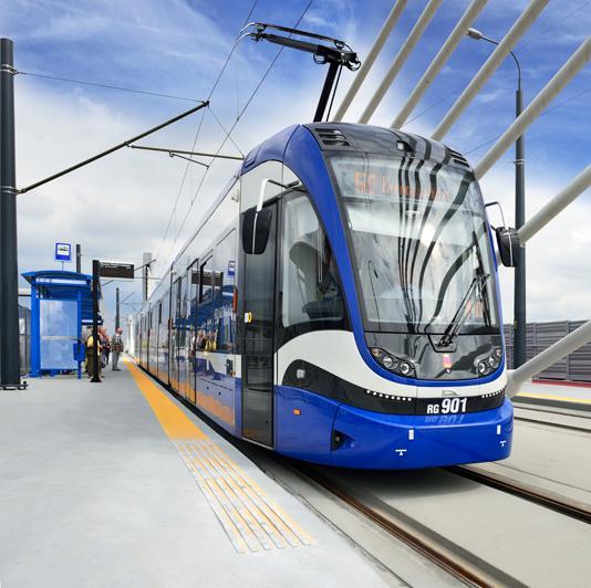 Warszawa, Ładowarka dla