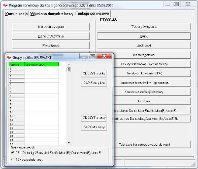 >> usbdrv.zip Sterowniki USB (Windows) >> ecrserw.